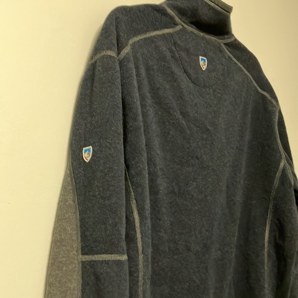Kuhl quarter zip sweater - Picture 7 of 7